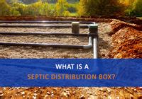 ads septic distribution box|septic distribution box location.